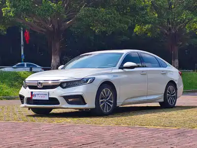 Honda Inspire 2021