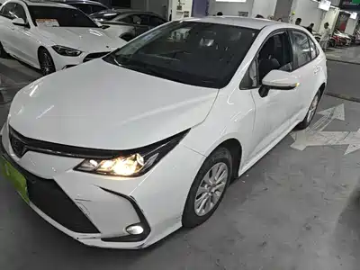 Toyota Corolla 2023