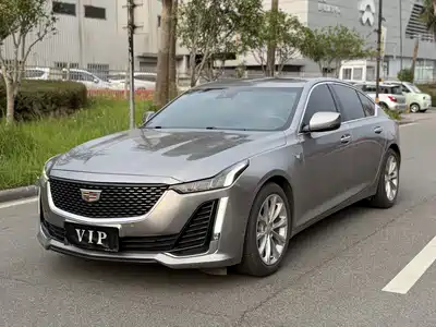 Cadillac CT5 2021