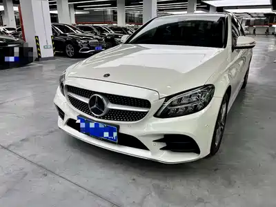 Mercedes-Benz C-Class 2019