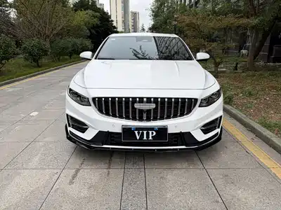 Geely Preface 2025