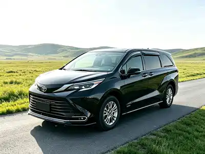 Toyota Sienna 2023