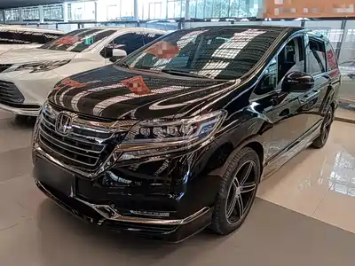 Honda Elysion 2021
