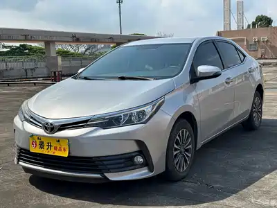 Toyota Corolla 2018