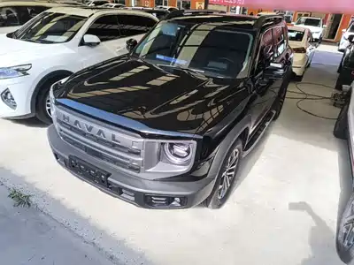 Haval Dargo 2024