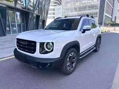 Haval Dargo 2021