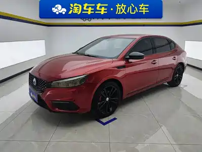 MG MG6 2020