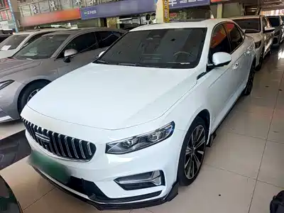 Geely Preface 2024