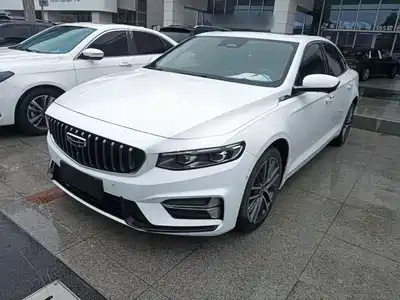Geely Preface 2023
