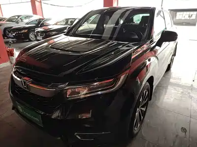 Honda Avancier 2017