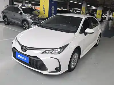 Toyota Corolla 2025