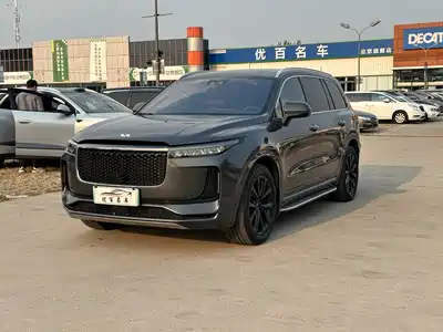 Li Auto ONE 2021