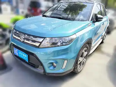 Suzuki Vitara 2016