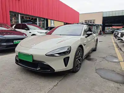Xiaomi Auto SU7 2024
