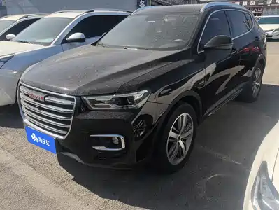 Haval H6 2018