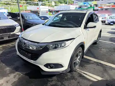 Honda Vezel 2021