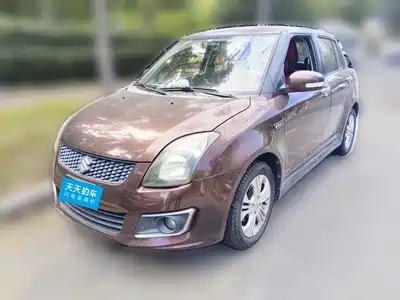 Suzuki Swift 2014