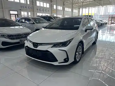 Toyota Corolla 2023