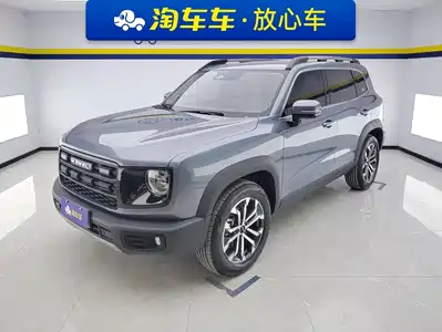Haval Dargo 2025