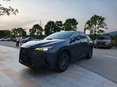 Lexus NX 2022
