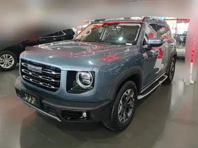 Haval Dargo 2022