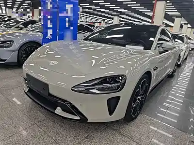 Xiaomi Auto SU7 2025
