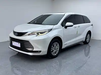 Toyota Sienna 2022
