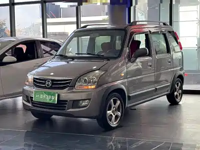 Suzuki Beidouxing X5 2016