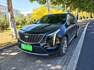 Cadillac XT4 2020
