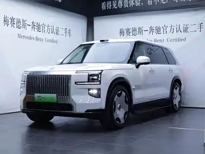 ZEEKR 9X 2025