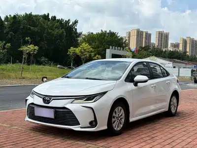 Toyota Corolla 2023