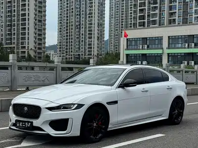 Jaguar XEL 2021
