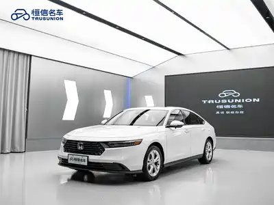 Honda Accord 2024