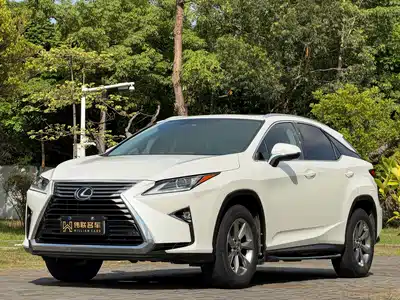 Lexus RX 2018