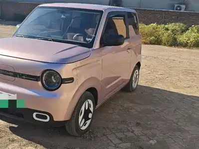 Geely Galaxy Panda 2026