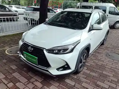 Toyota Yaris L 2020