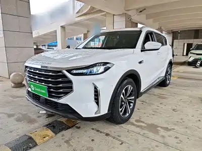 Jetour X70 PLUS 2021