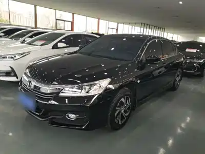 Honda Accord 2018