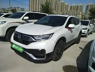Honda CR-V New Energy 2021