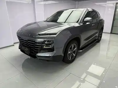 Jetour Dashing 2023