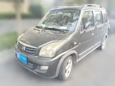 Suzuki Beidouxing X5 2014