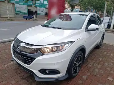 Honda Vezel 2021
