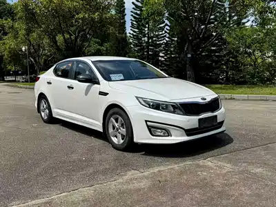 Kia K5 2016