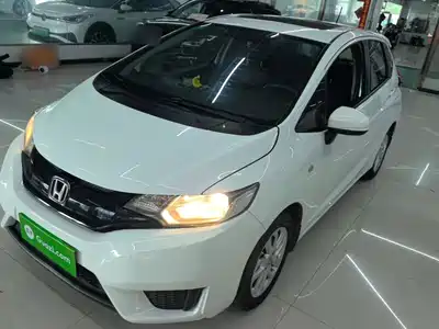 Honda Fit 2016