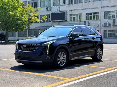 Cadillac XT4 2020