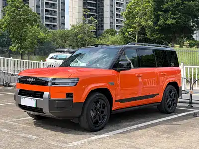 Fang Cheng Bao Titanium 7 2025