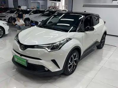 Toyota C-HR 2021