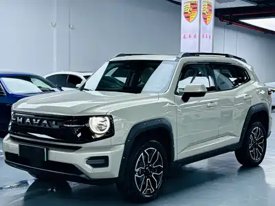 Haval Dargo 2nd Gen New Energy 2025