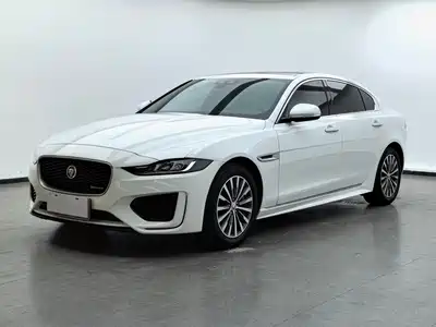 Jaguar XEL 2021