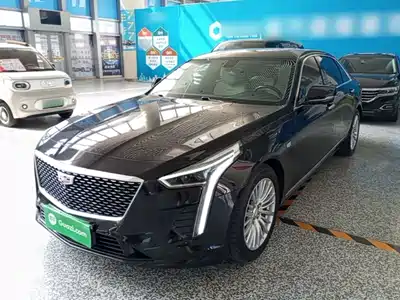 Cadillac CT6 2020